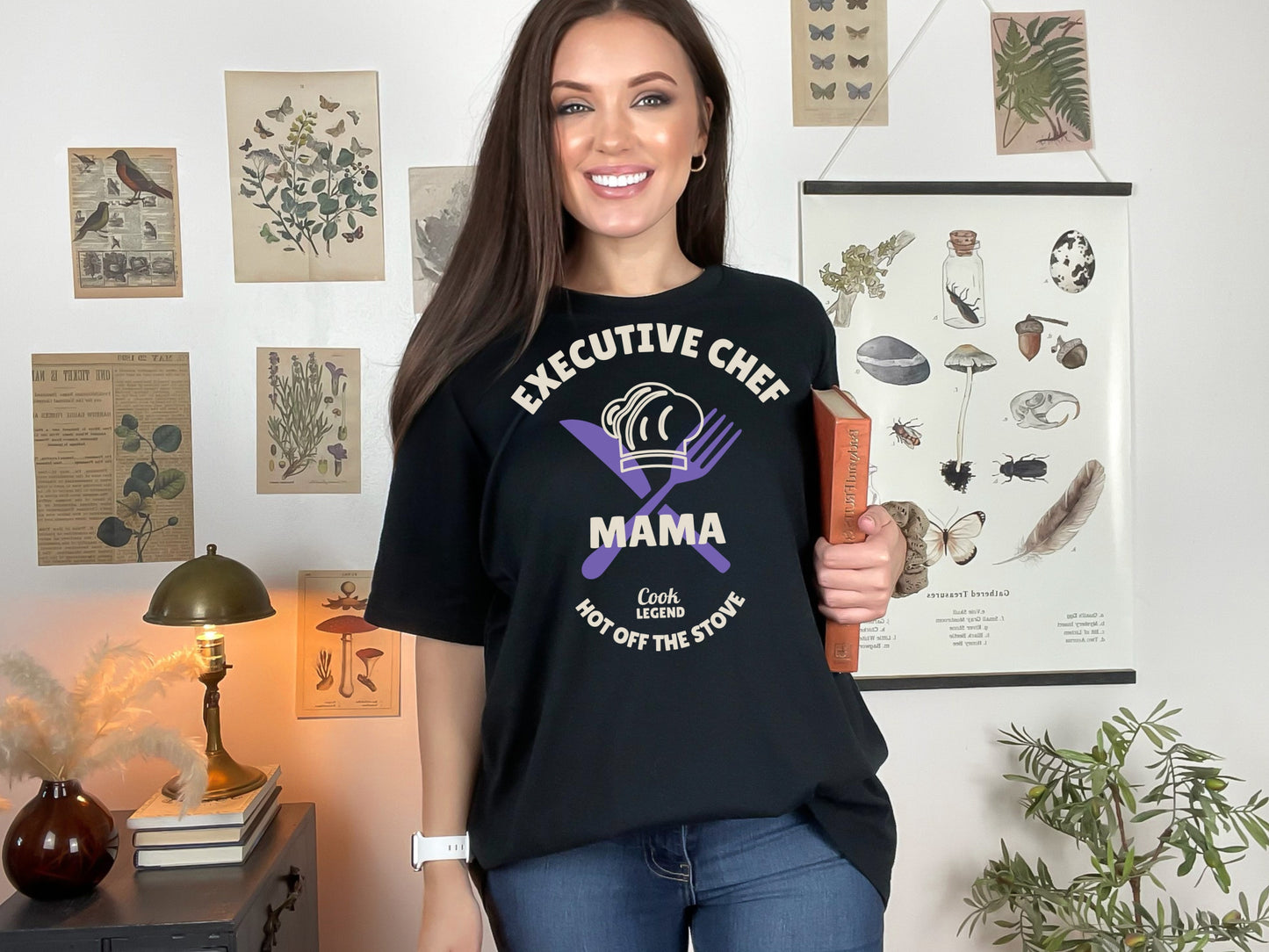 EXECUTIVE CHEF MAMA