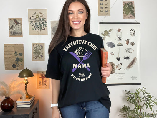 EXECUTIVE CHEF MAMA