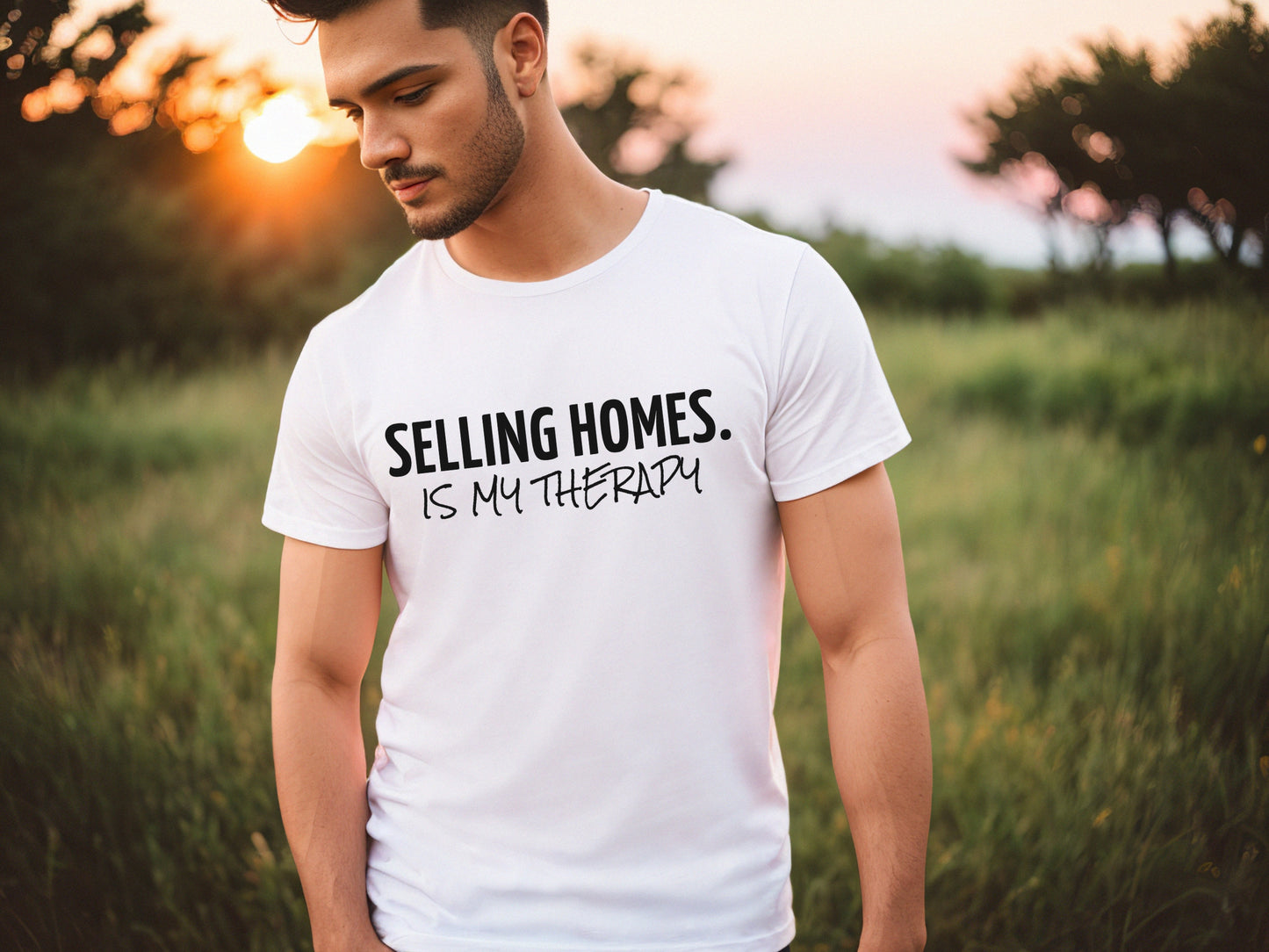 SELLING HOME IS MY THERAPY