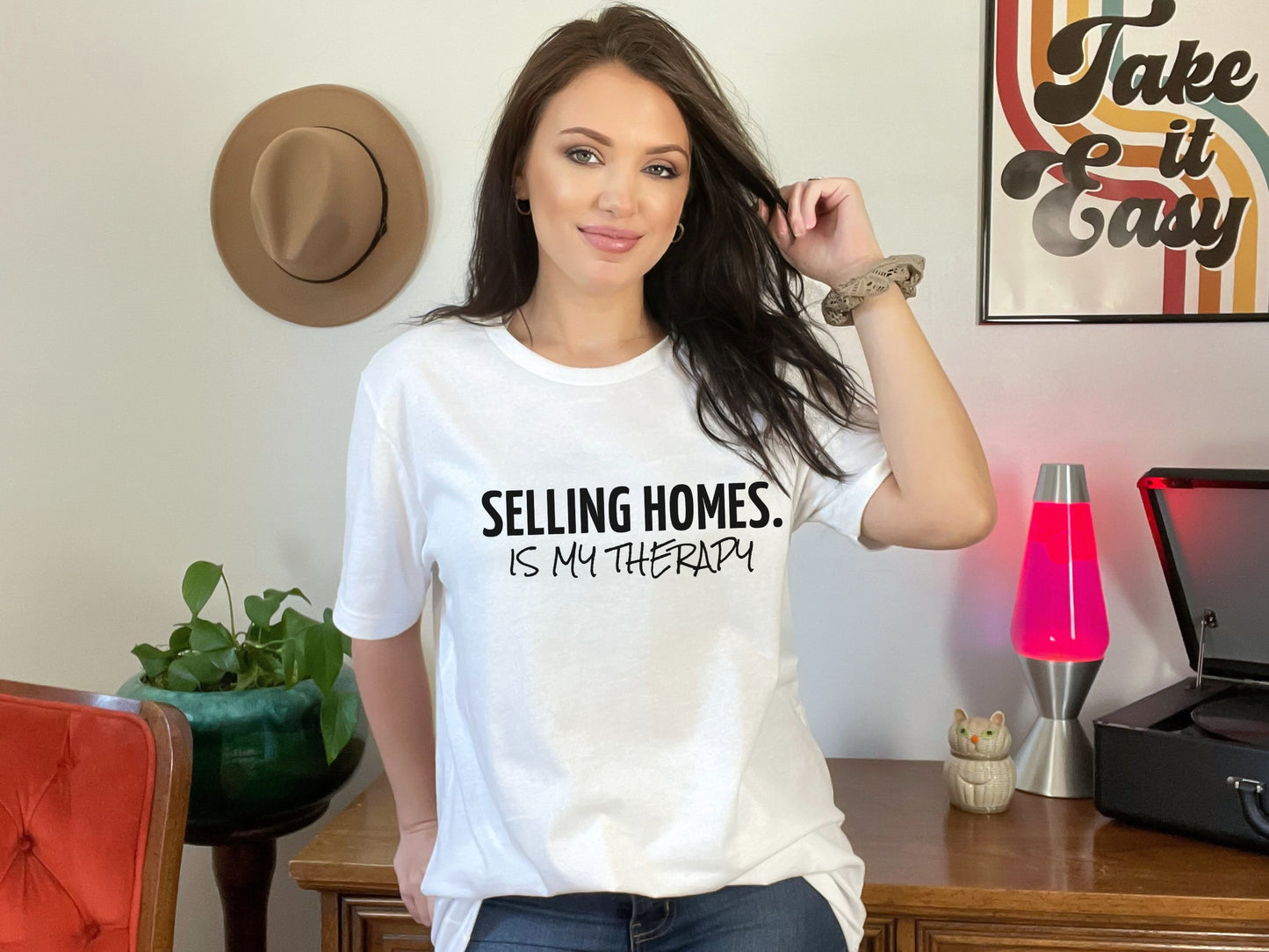 SELLING HOME IS MY THERAPY