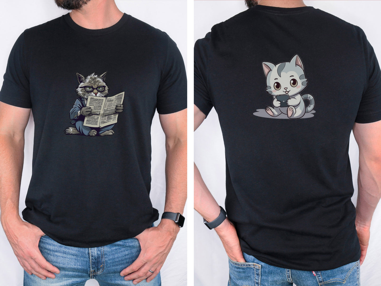 OLD CAT? YOUNG CAT?