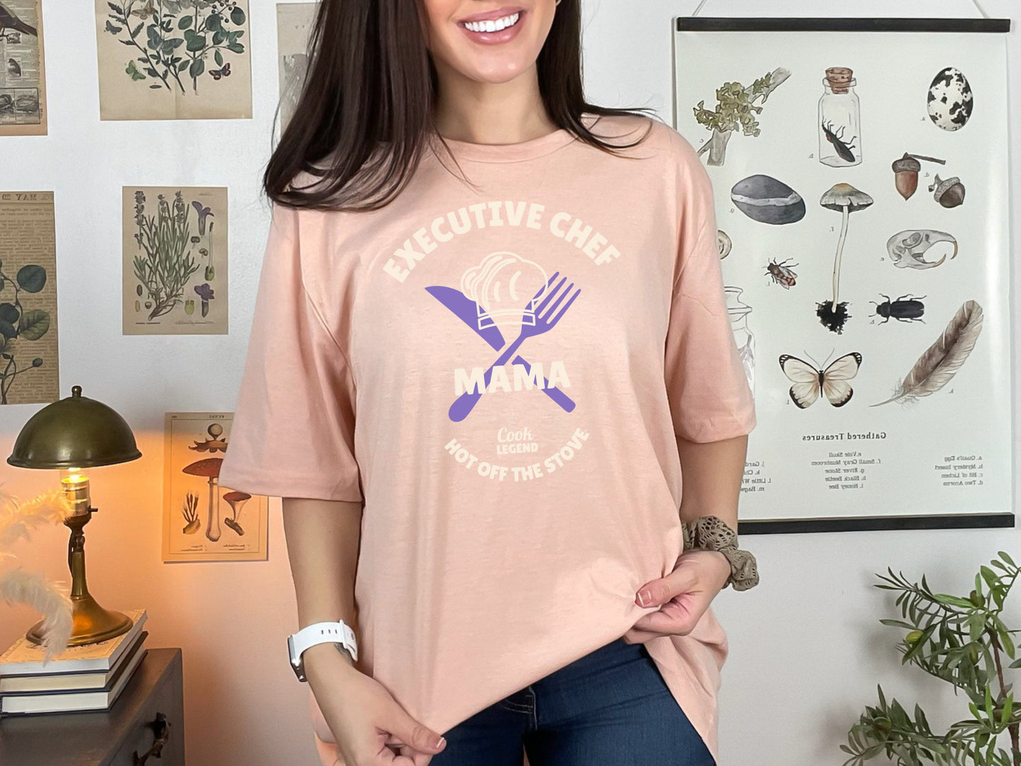 EXECUTIVE CHEF MAMA