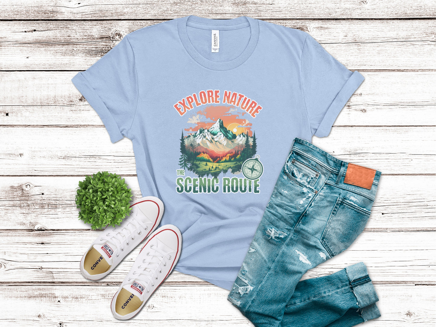 NATURE EXPLORERS