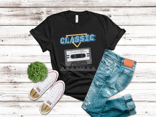 NOTHING BEATS THE OL' CLASSIC