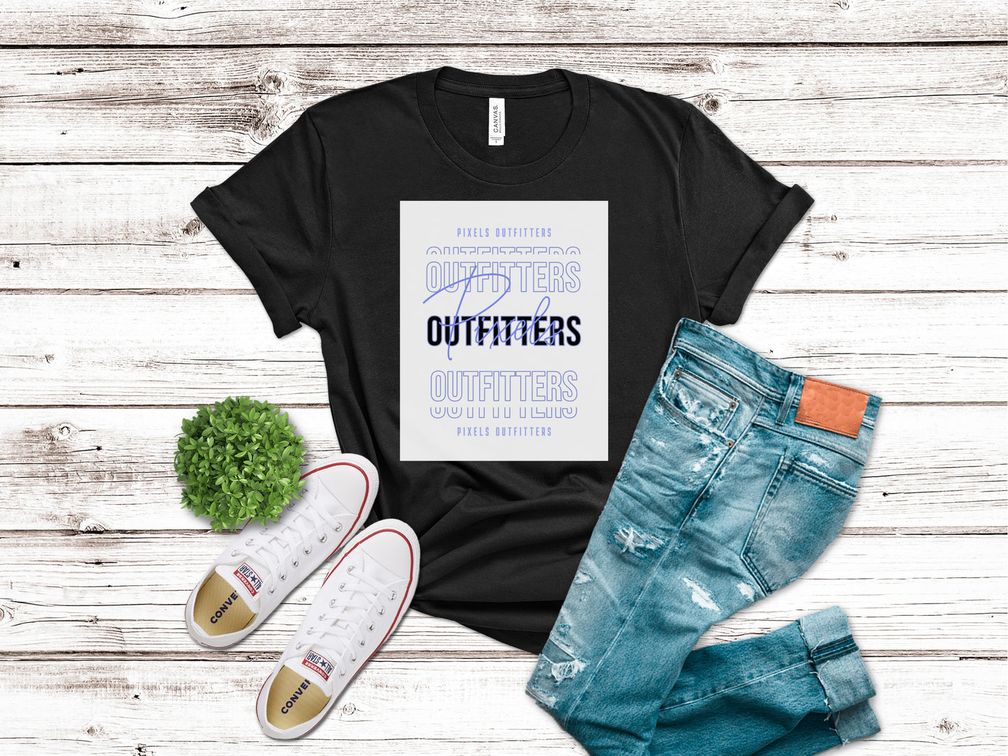 PIXELS OUTFITTERS SCRIPT BLOCK