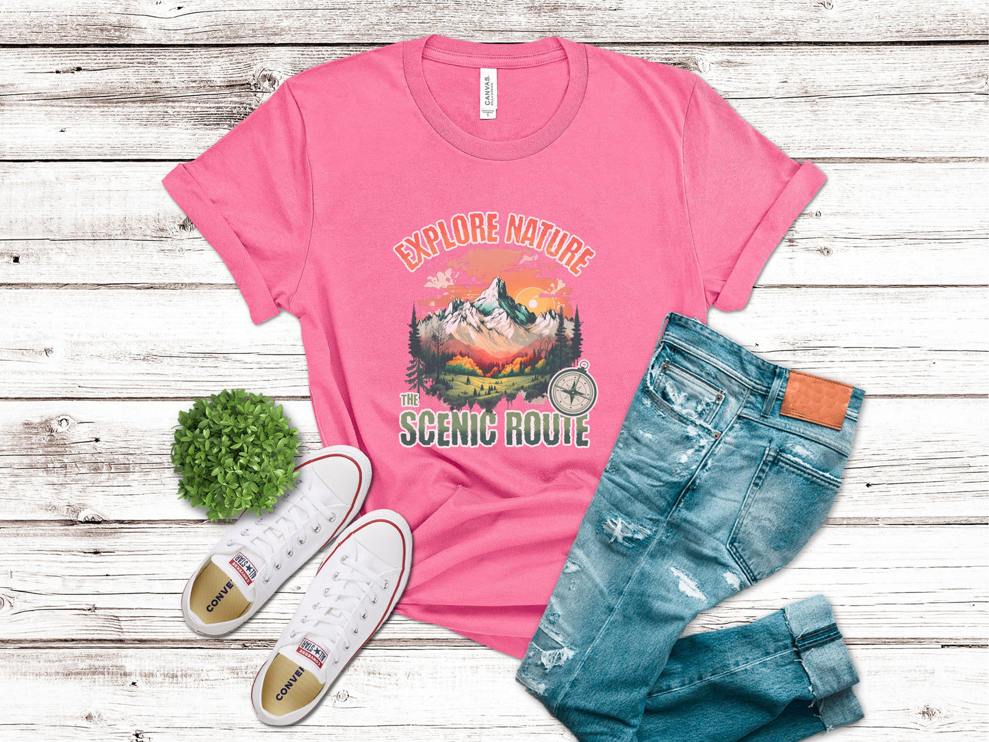 NATURE EXPLORERS