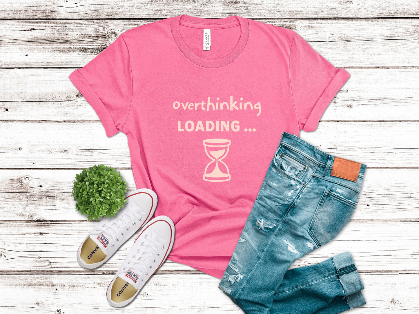 OVERTHINKING... LOADING...