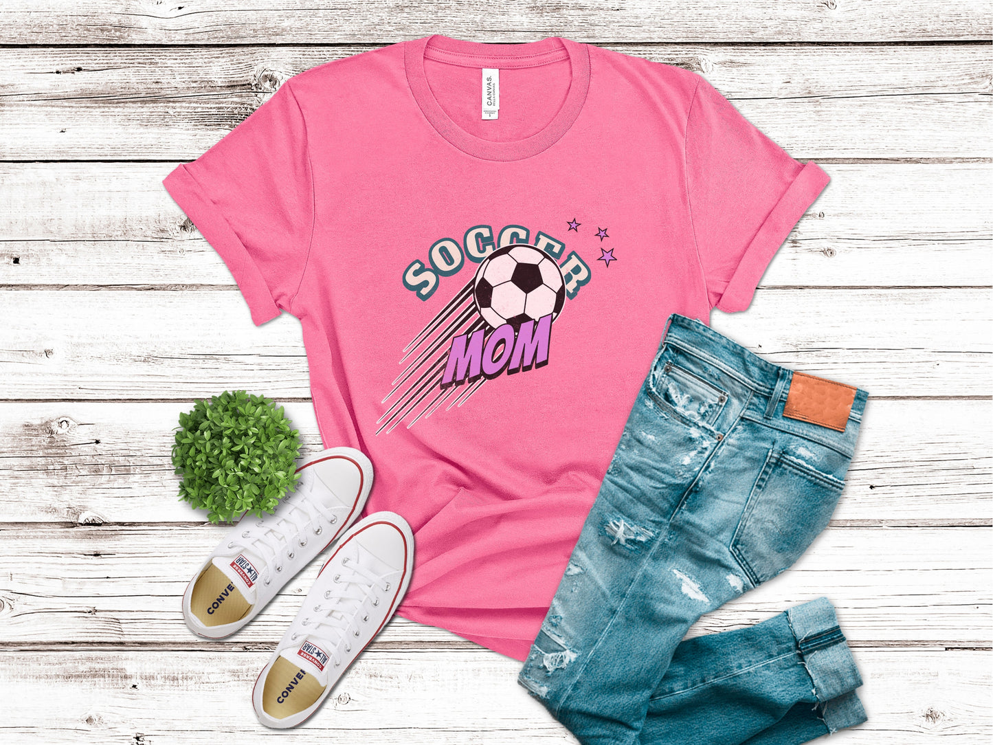 SOCCER MOM