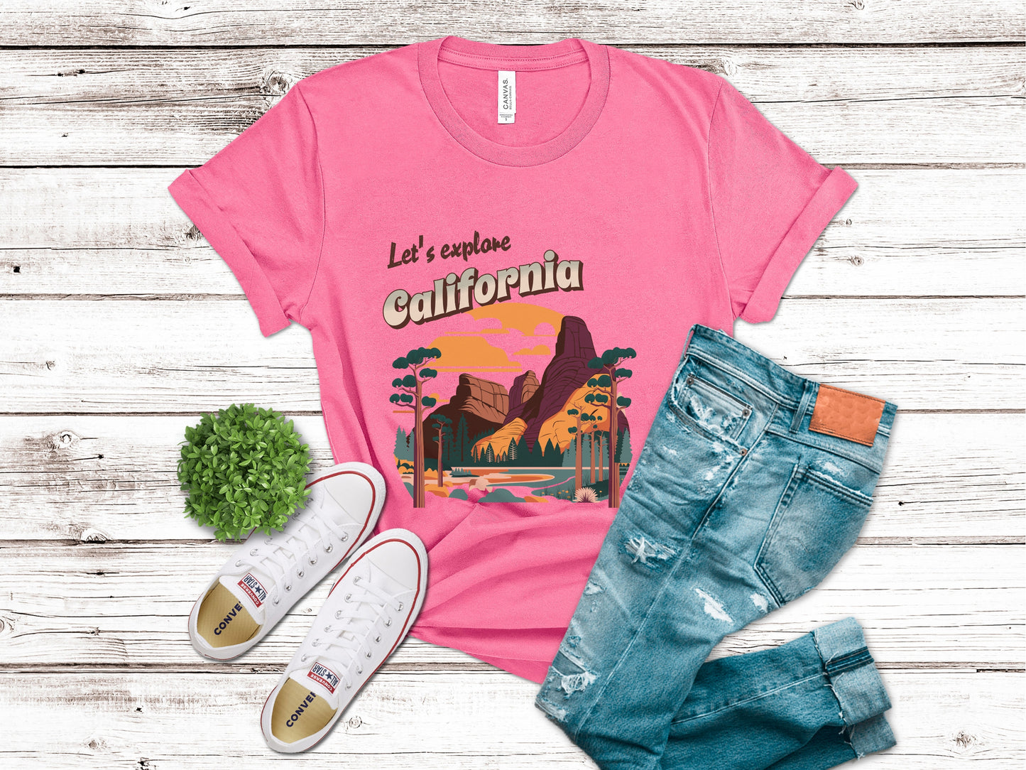 EXPLORING CALIFORNIA
