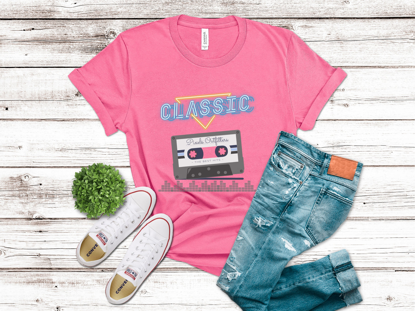 NOTHING BEATS THE OL' CLASSIC