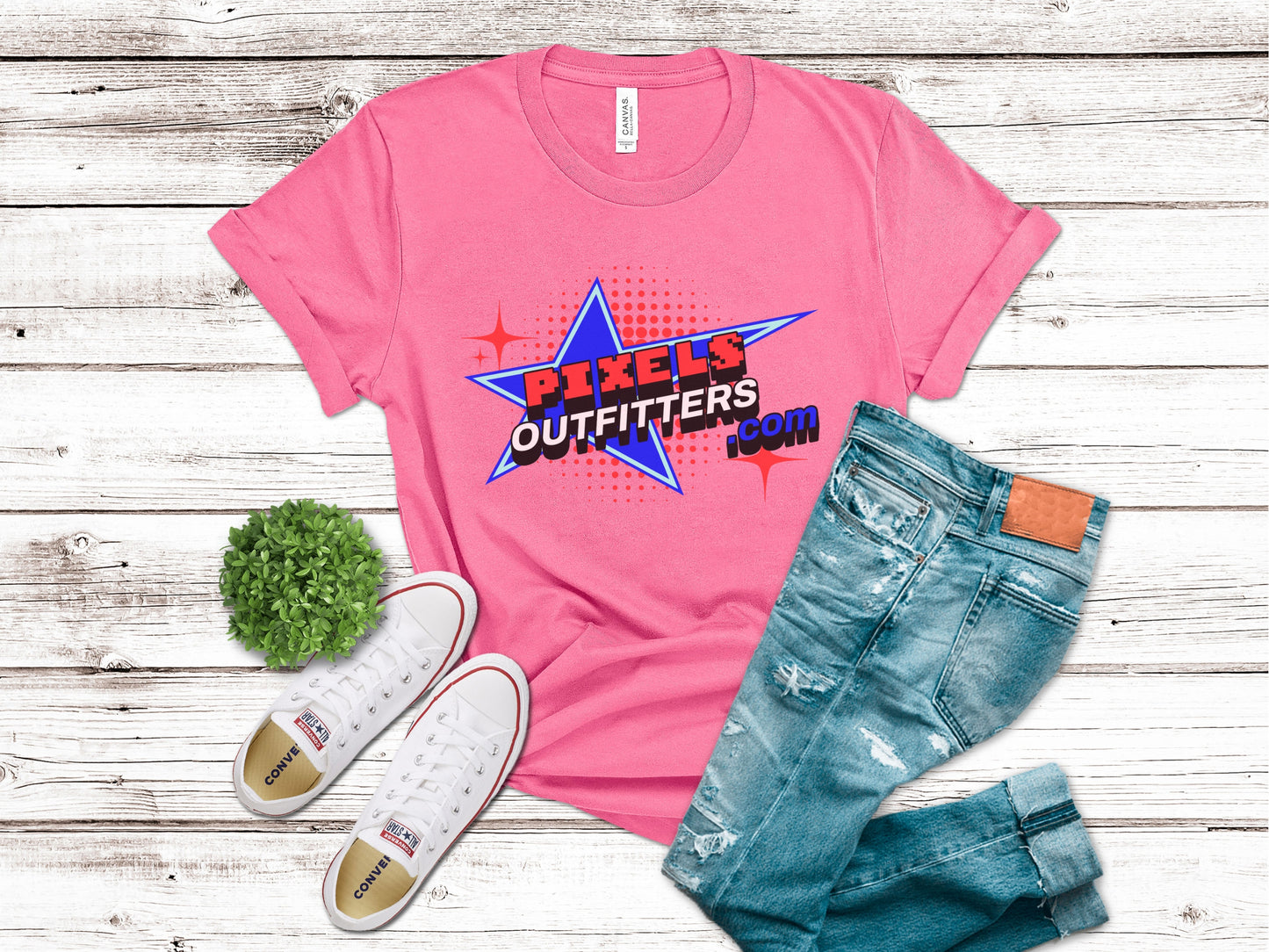 YOU'RE A STAR PIXELS OUTFITTERS