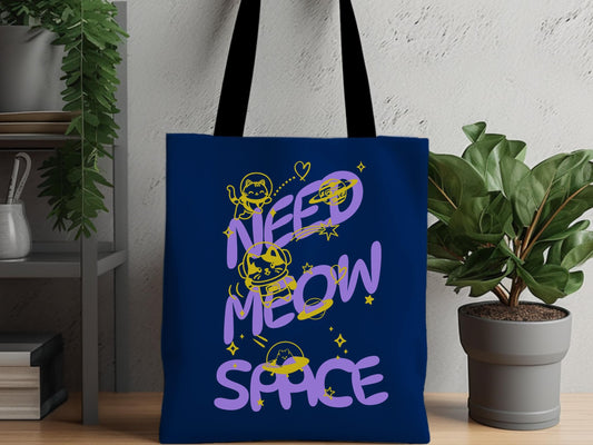 NEED MEOW SPACE