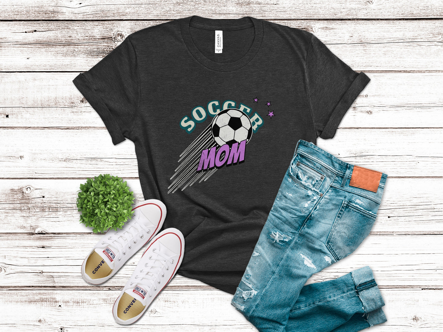 SOCCER MOM