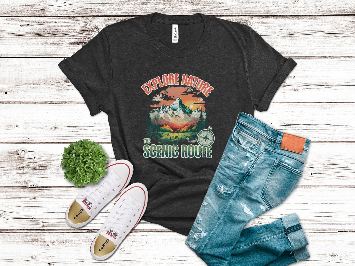 NATURE EXPLORERS