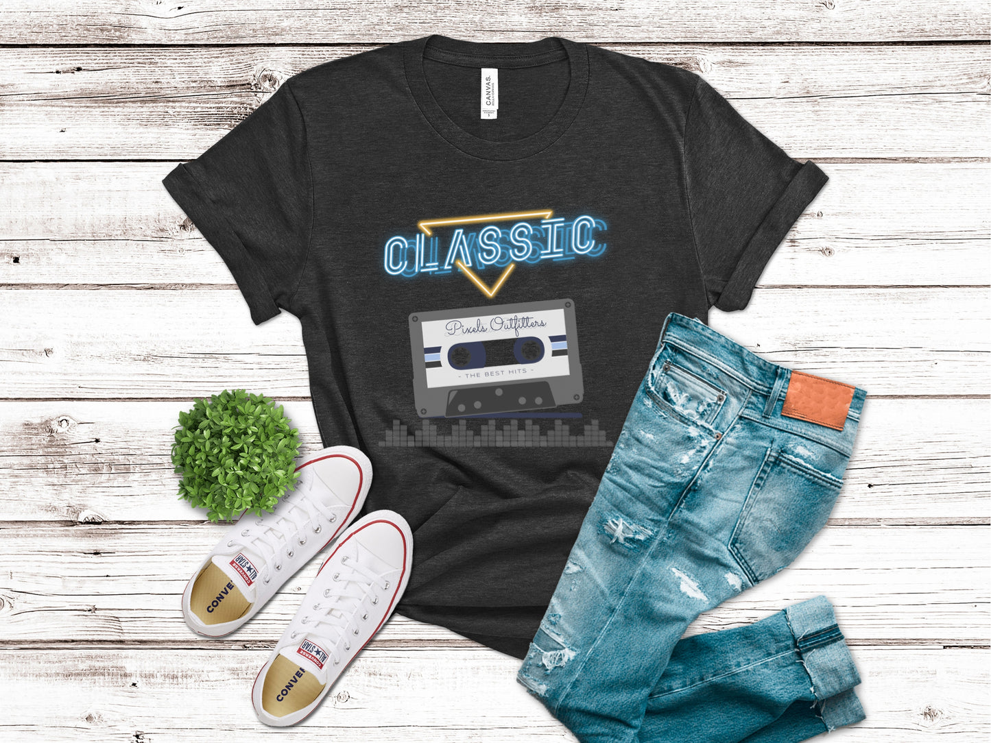 NOTHING BEATS THE OL' CLASSIC