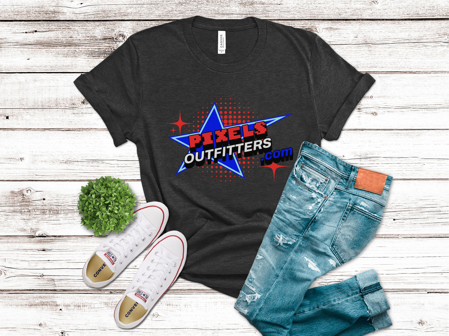 YOU'RE A STAR PIXELS OUTFITTERS