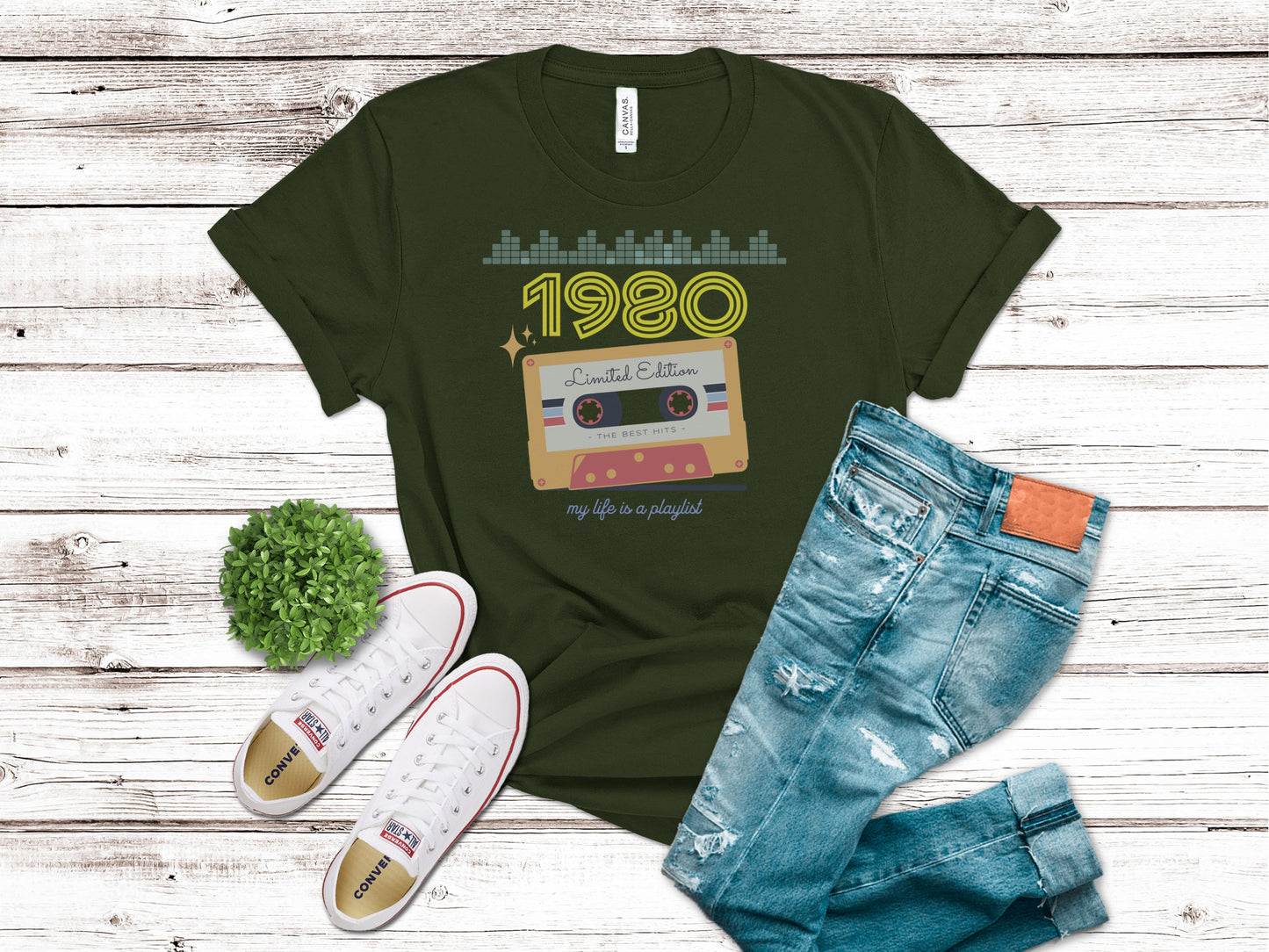 1980 LIMITED EDITION PLAYLIST