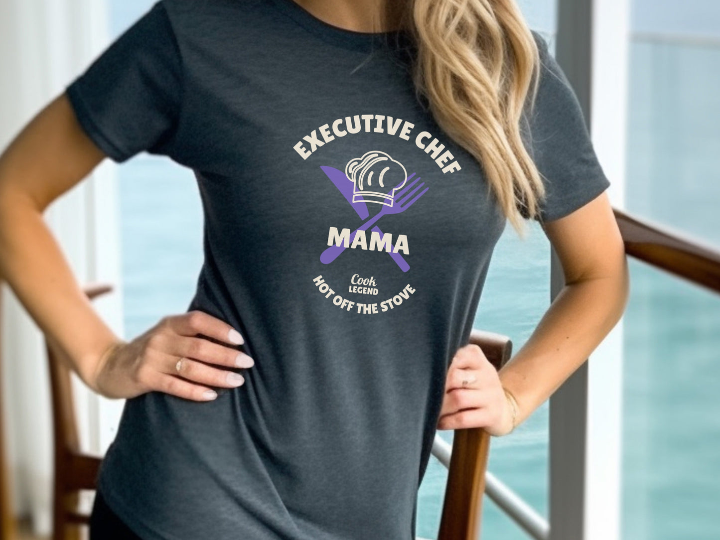 EXECUTIVE CHEF MAMA