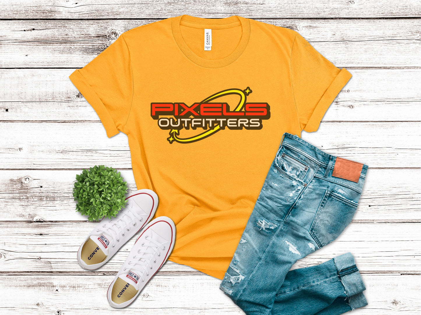 PIXELS OUTFITTERS UNIVERSE