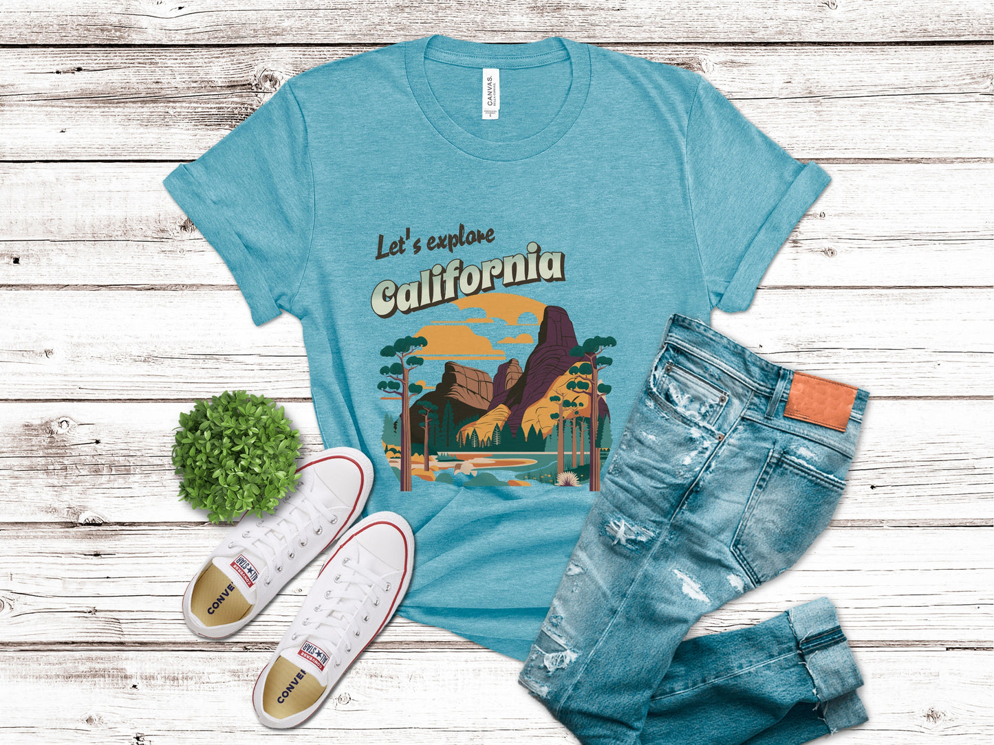 EXPLORING CALIFORNIA