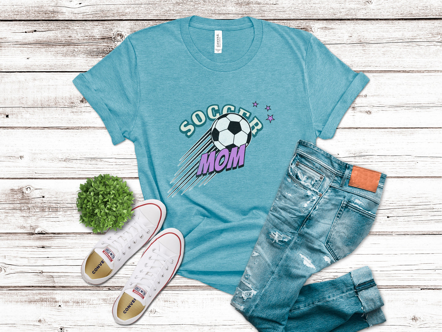 SOCCER MOM