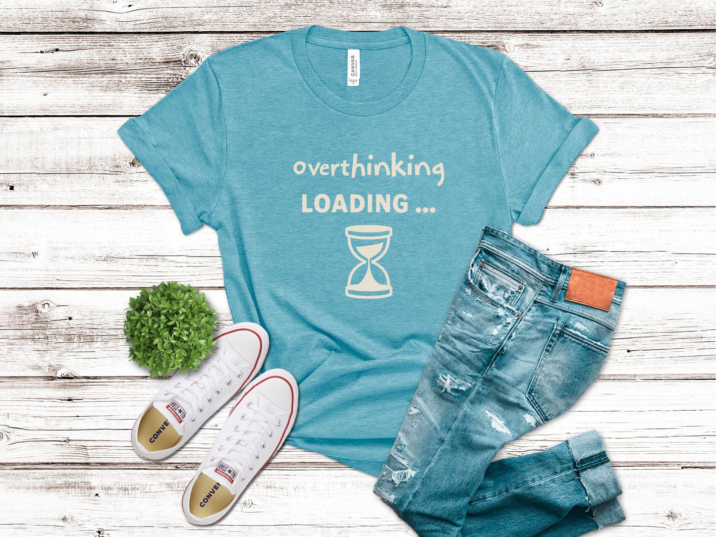 OVERTHINKING... LOADING...