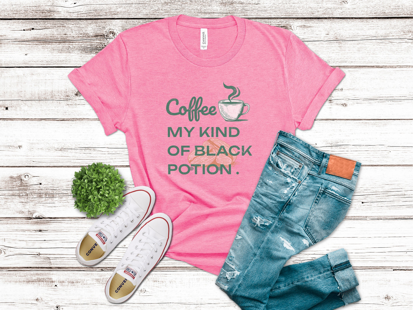 BLACK POTION