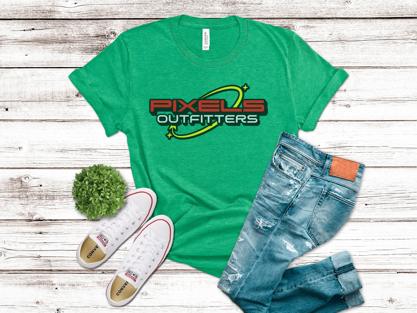 PIXELS OUTFITTERS UNIVERSE