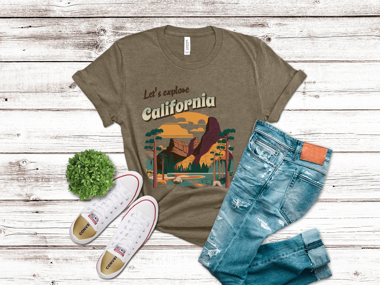 EXPLORING CALIFORNIA