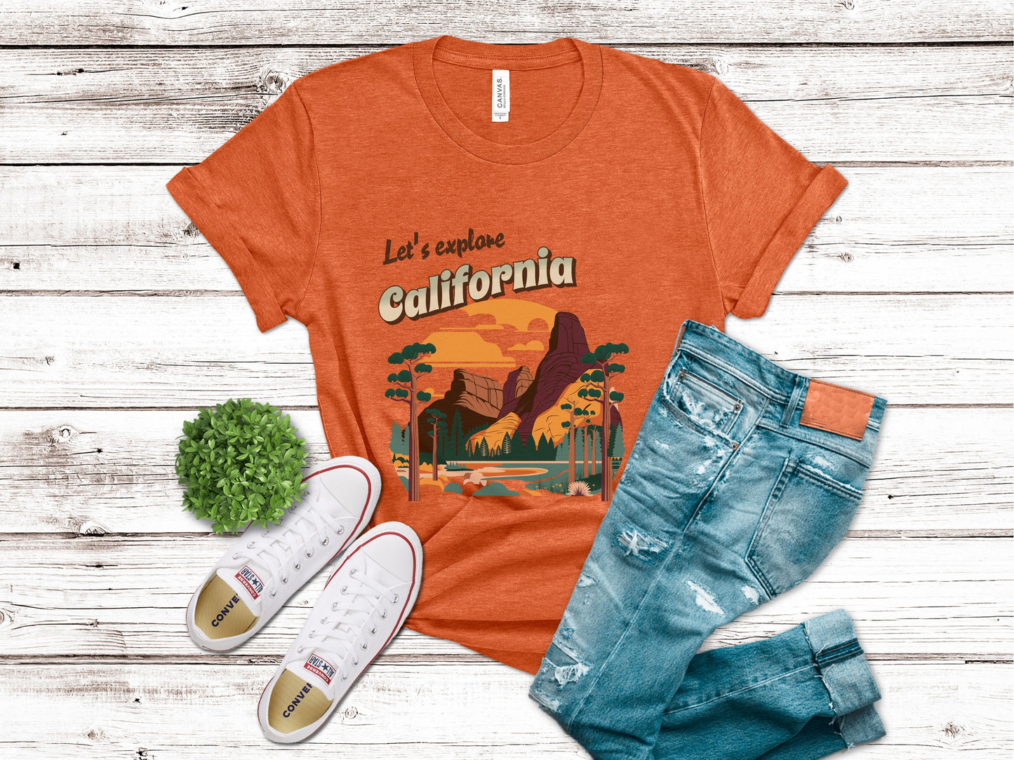 EXPLORING CALIFORNIA