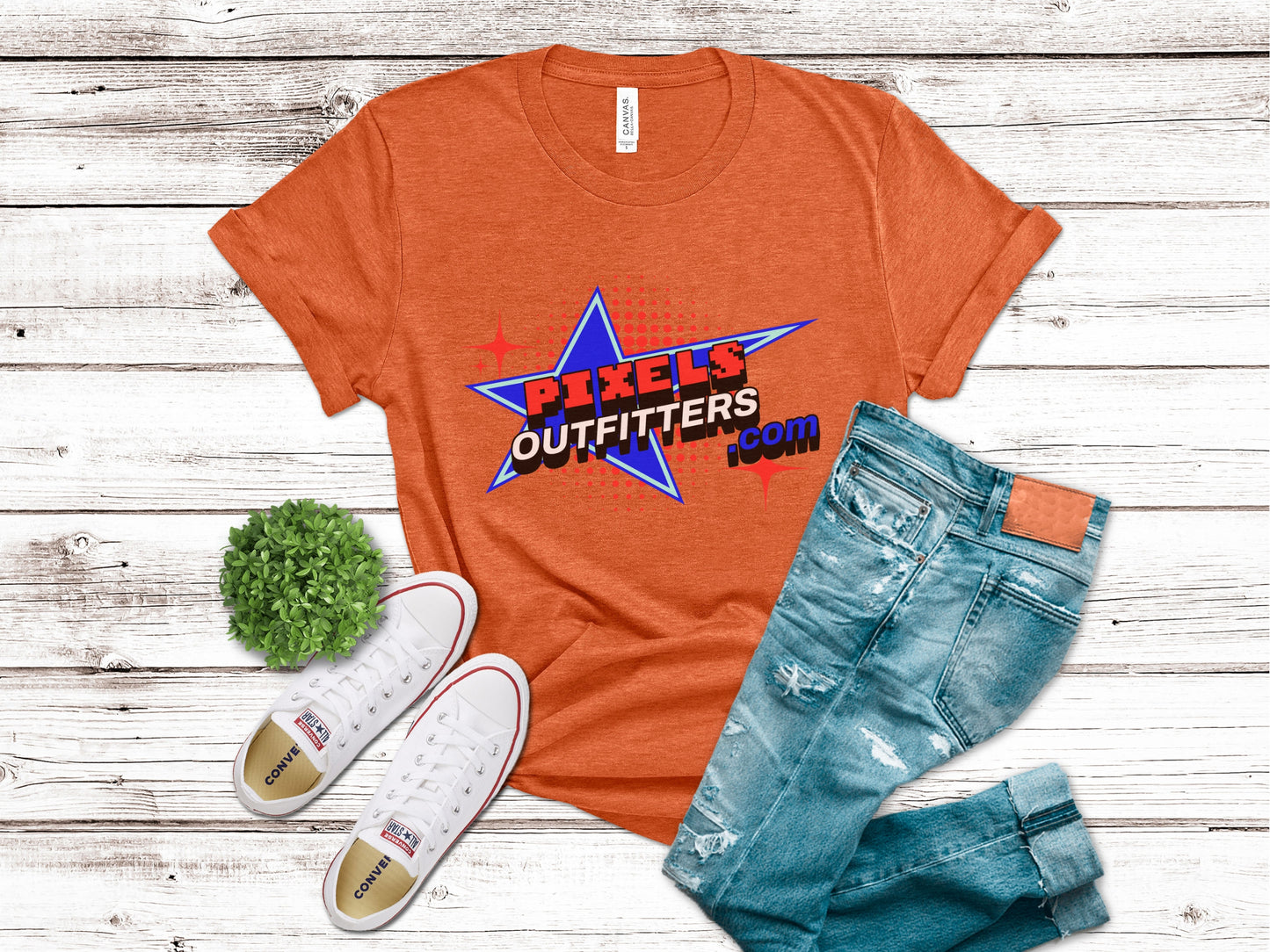 YOU'RE A STAR PIXELS OUTFITTERS
