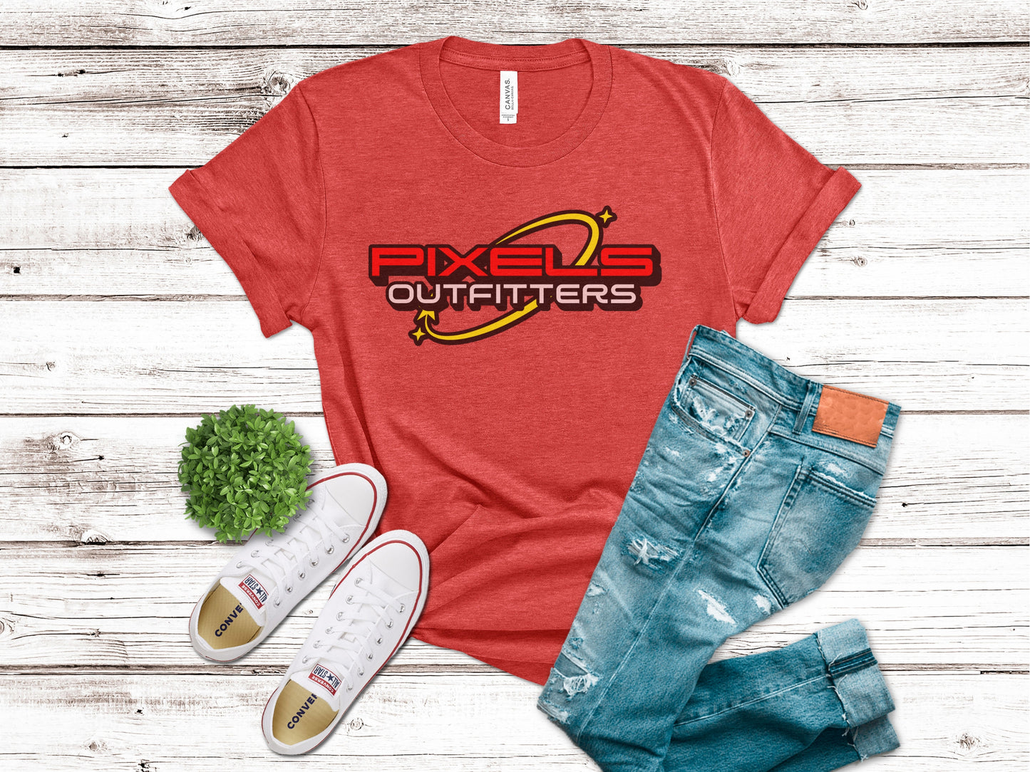 PIXELS OUTFITTERS UNIVERSE