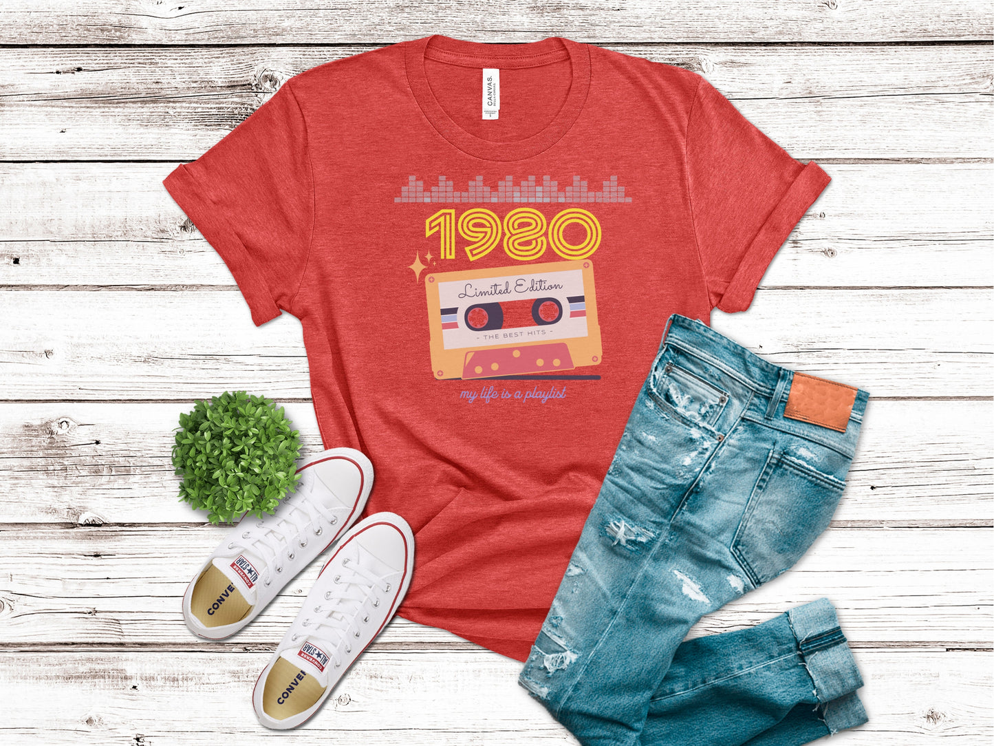 1980 LIMITED EDITION PLAYLIST