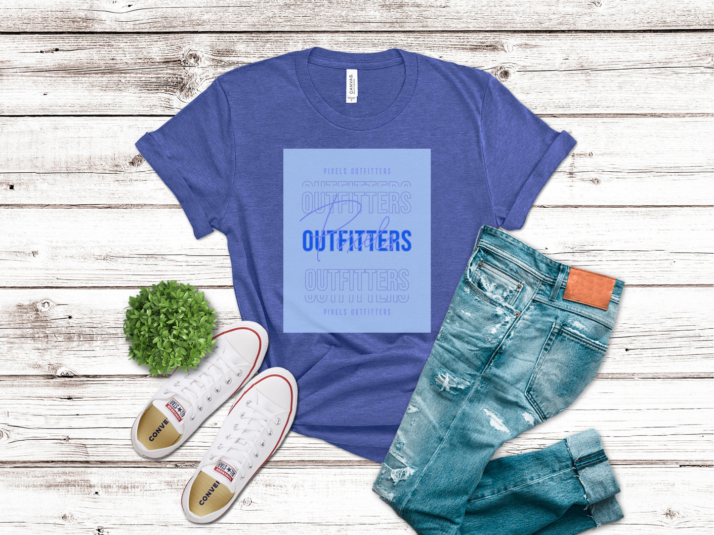 PIXELS OUTFITTERS SCRIPT BLOCK