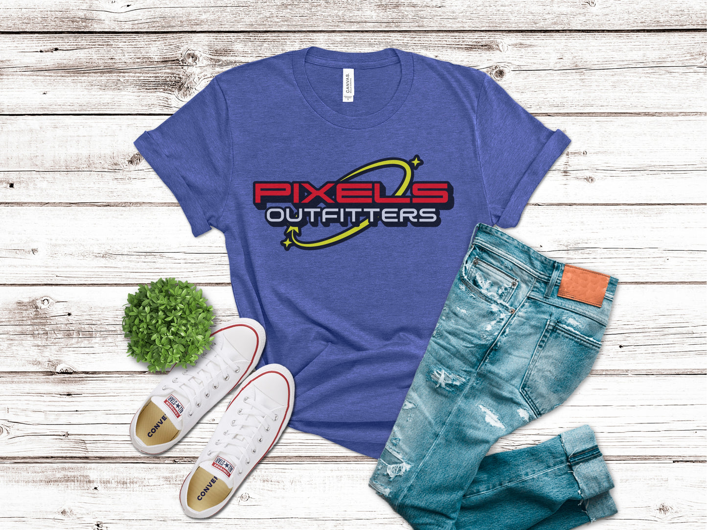 PIXELS OUTFITTERS UNIVERSE