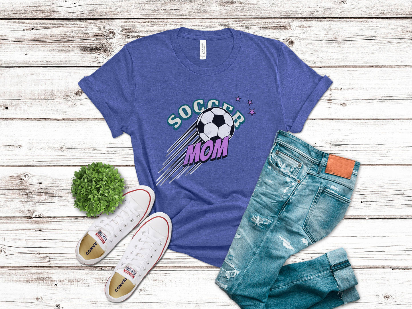 SOCCER MOM