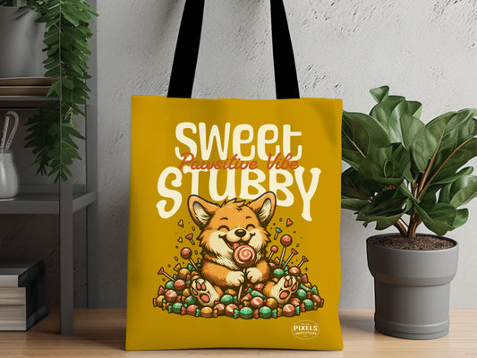 PAWSITIVE VIBE TOTE