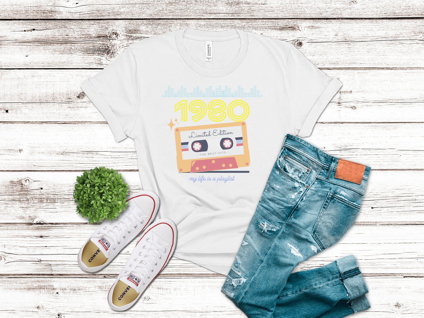 1980 LIMITED EDITION PLAYLIST