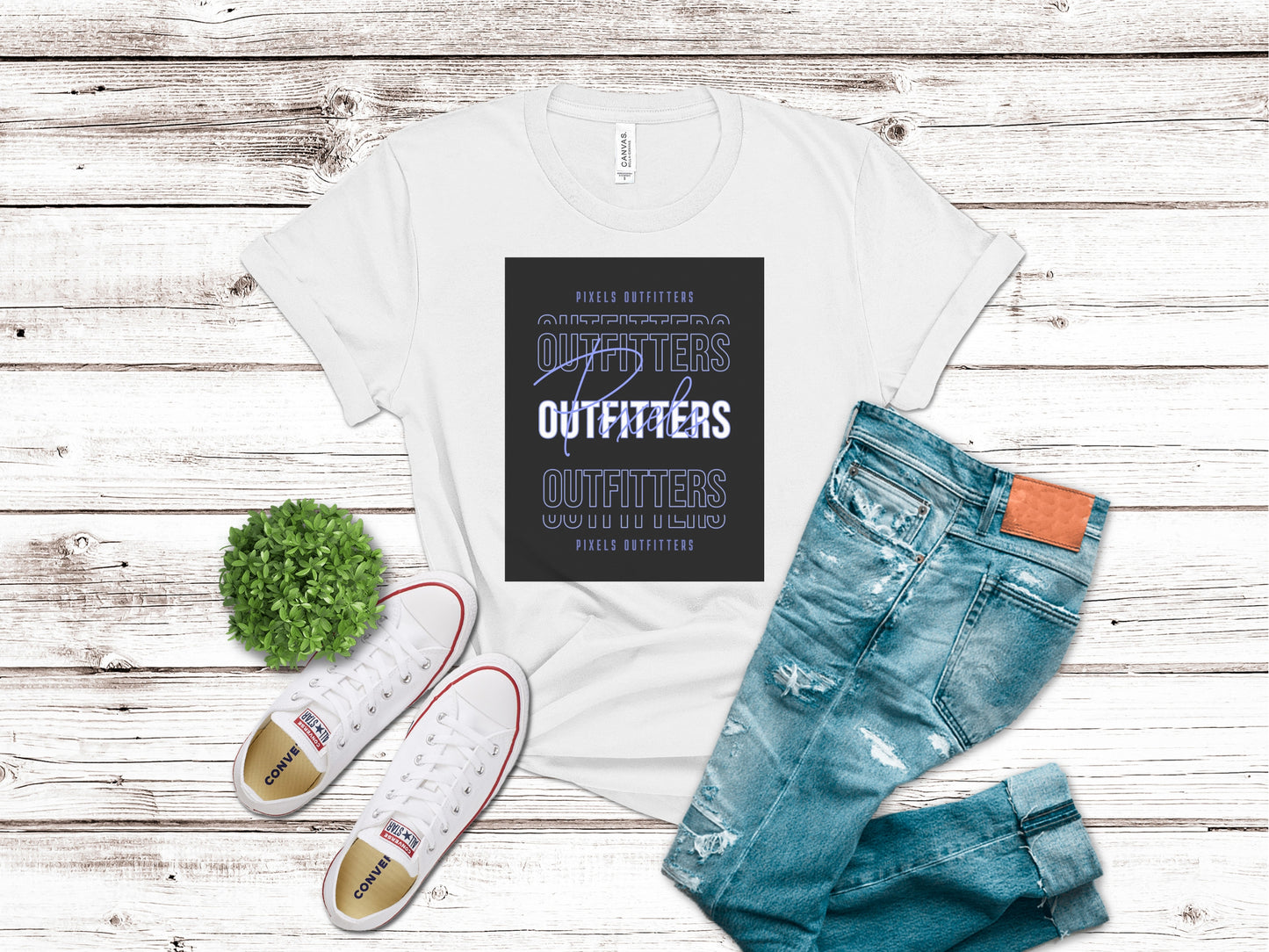 PIXELS OUTFITTERS SCRIPT BLOCK