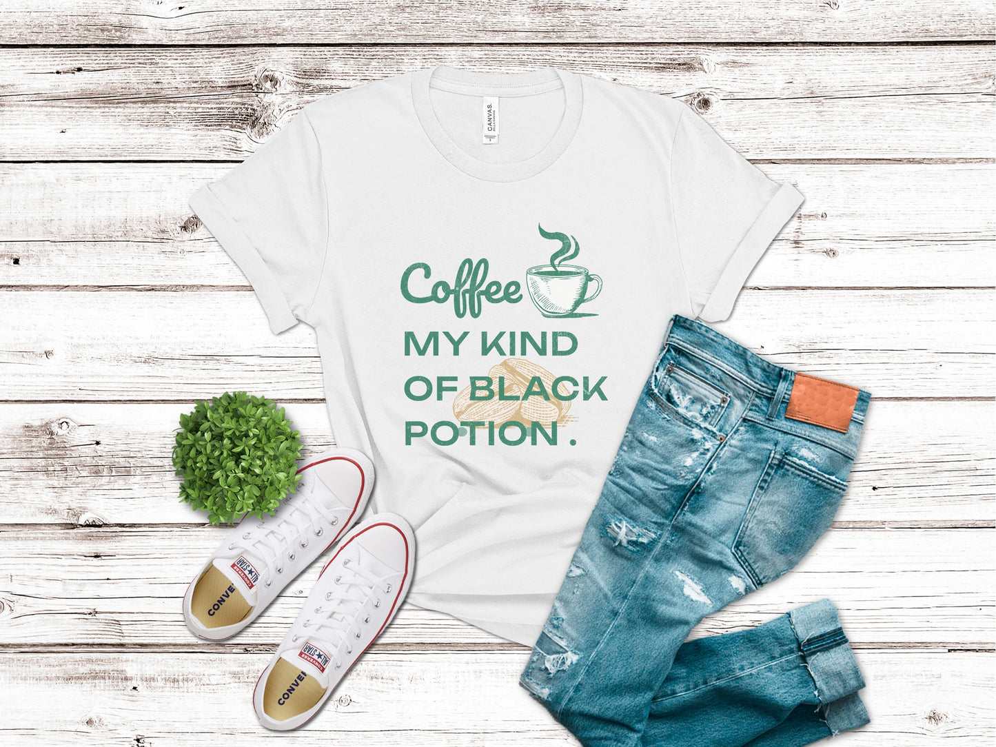 BLACK POTION