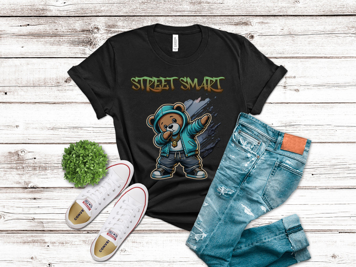 STREET SMART – PIXELS OUTFITTERS