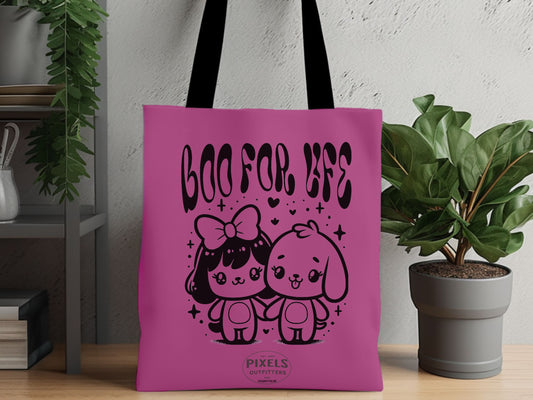 BOO FOR LIFE TOTE